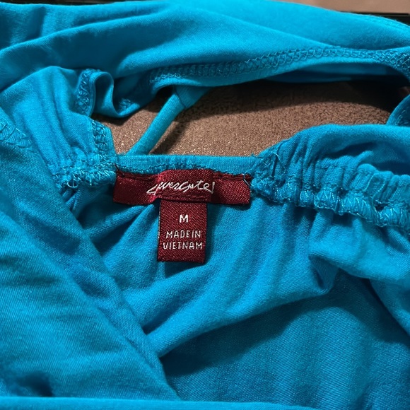 Chevron Dress - Picture 3 of 3